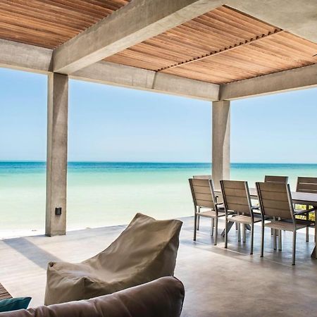 Villa Casa Gonza Holbox Exterior foto