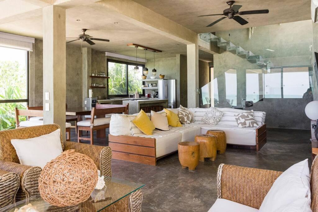 Villa Casa Gonza Holbox Exterior foto