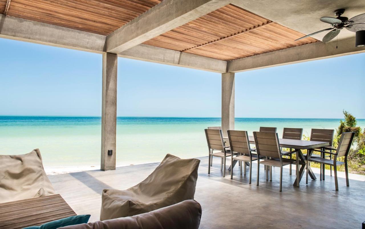 Villa Casa Gonza Holbox Exterior foto