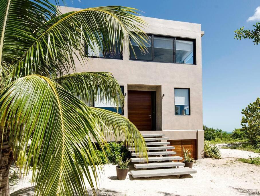 Villa Casa Gonza Holbox Exterior foto