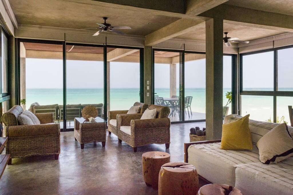 Villa Casa Gonza Holbox Exterior foto