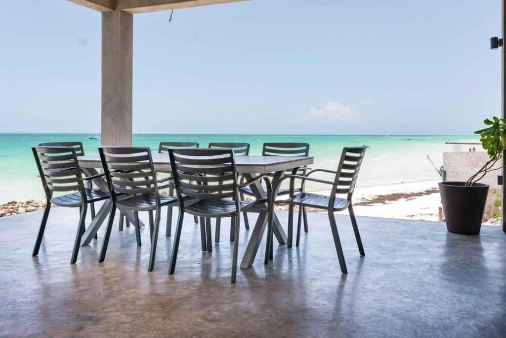 Villa Casa Gonza Holbox Exterior foto