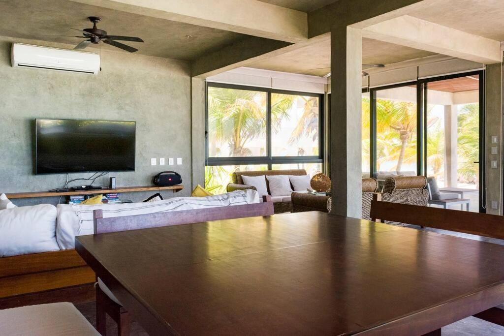Villa Casa Gonza Holbox Exterior foto