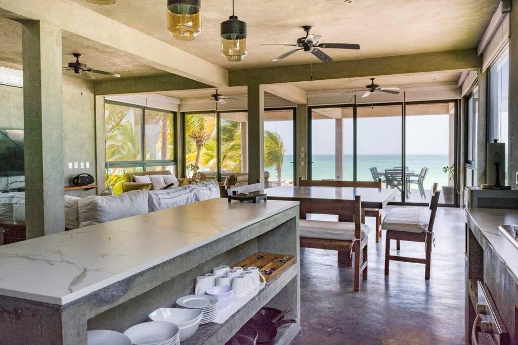 Villa Casa Gonza Holbox Exterior foto