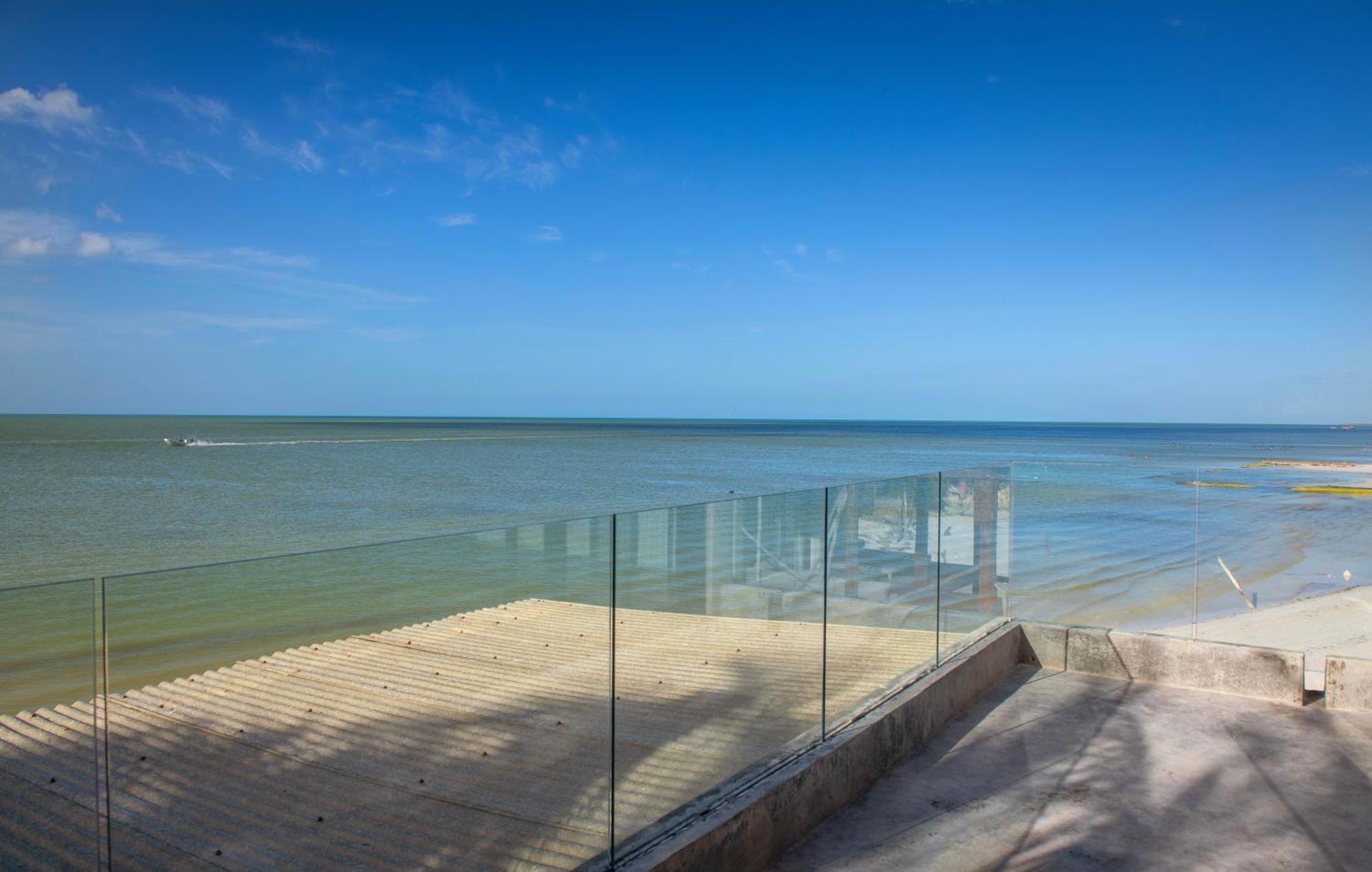 Villa Casa Gonza Holbox Exterior foto