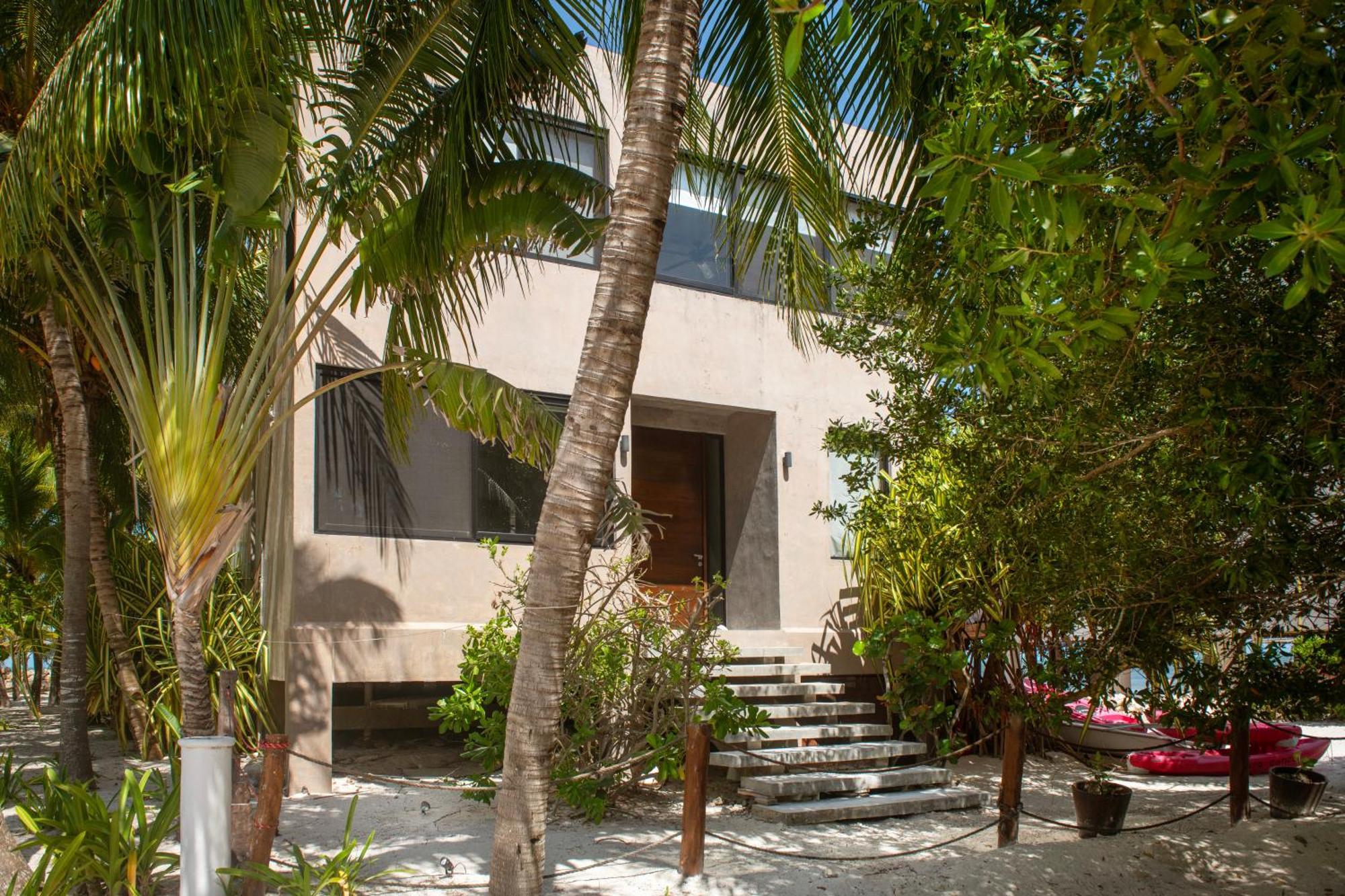 Villa Casa Gonza Holbox Exterior foto