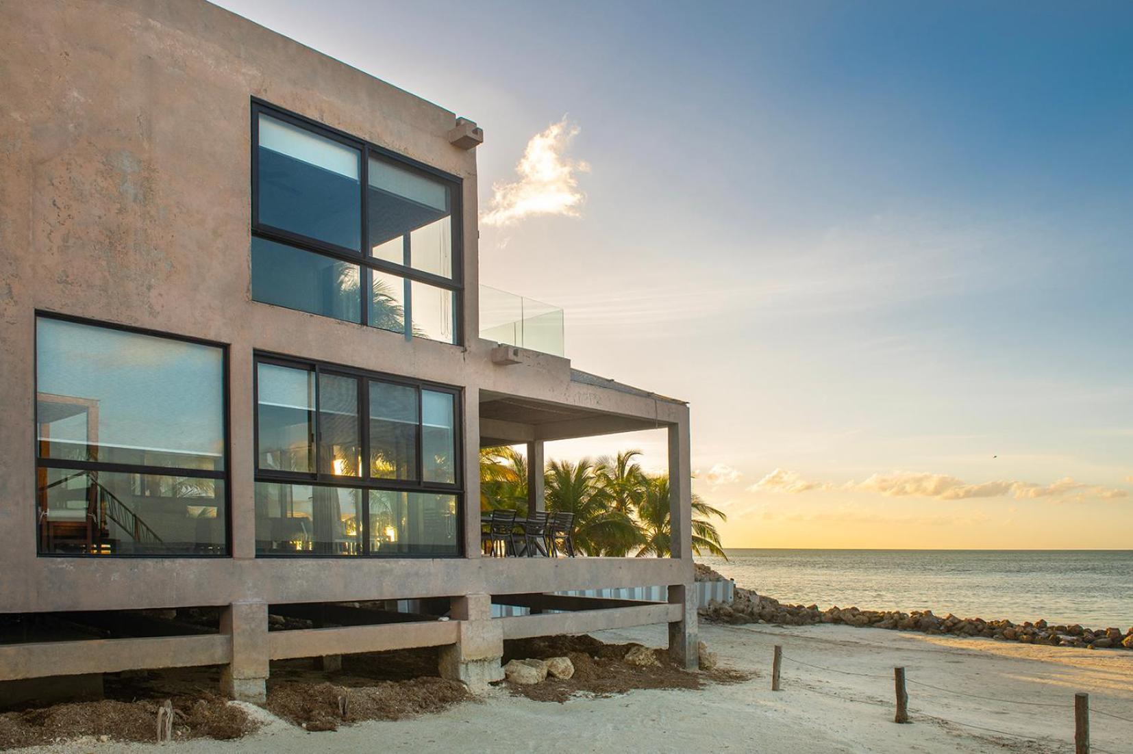 Villa Casa Gonza Holbox Exterior foto