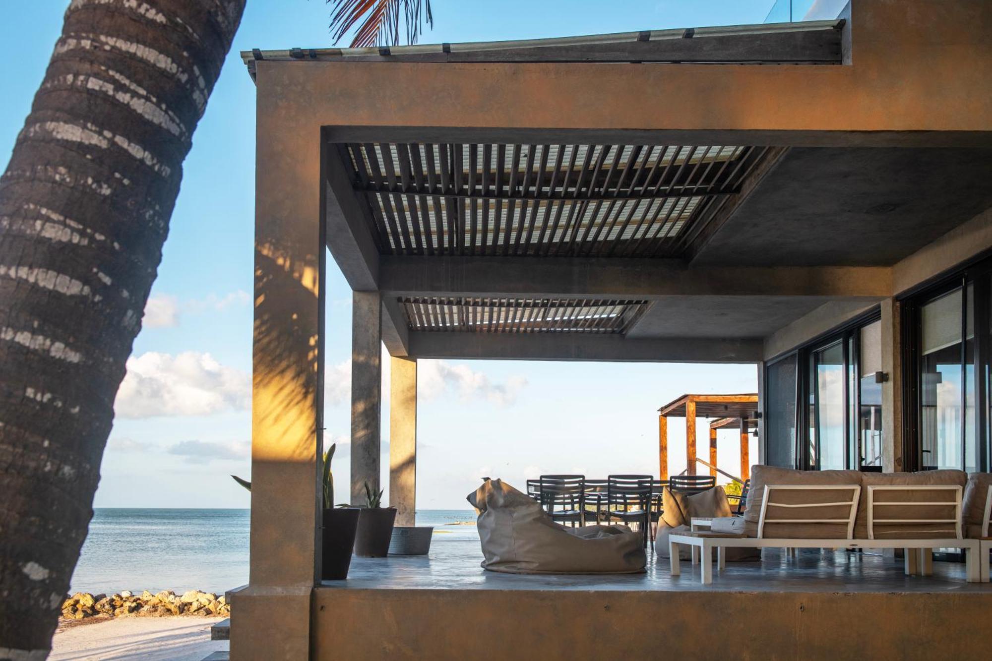 Villa Casa Gonza Holbox Exterior foto