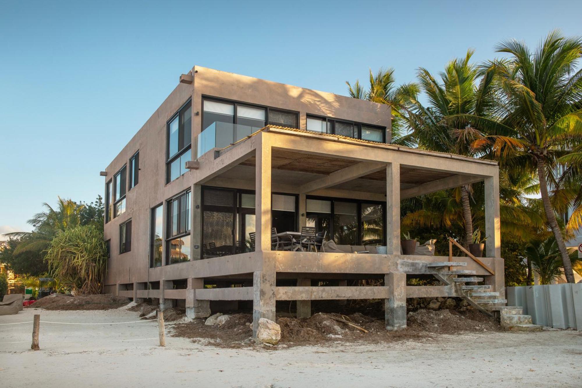 Villa Casa Gonza Holbox Exterior foto