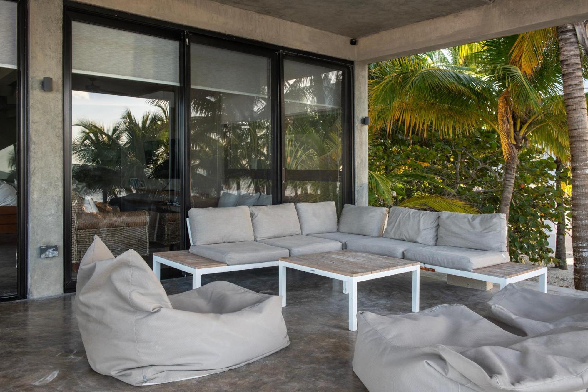 Villa Casa Gonza Holbox Exterior foto