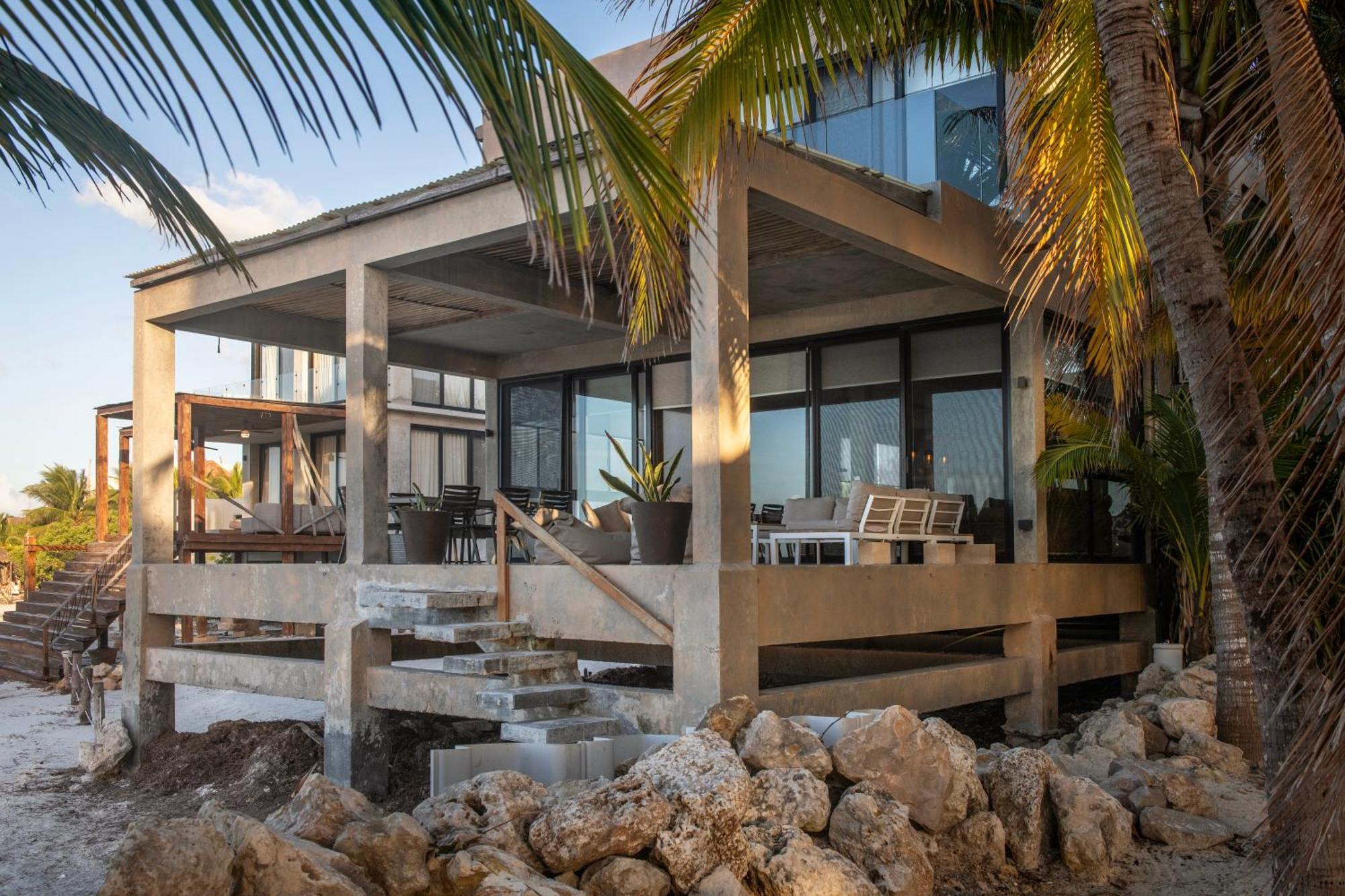 Villa Casa Gonza Holbox Exterior foto